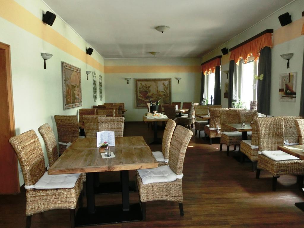 Raffelberger Hof Hotel มึลไฮม์ อันแดร์ รัวร์ ภายนอก รูปภาพ