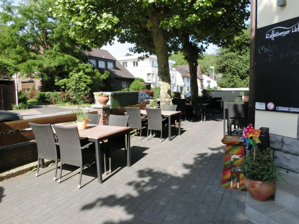 Raffelberger Hof Hotel มึลไฮม์ อันแดร์ รัวร์ ภายนอก รูปภาพ